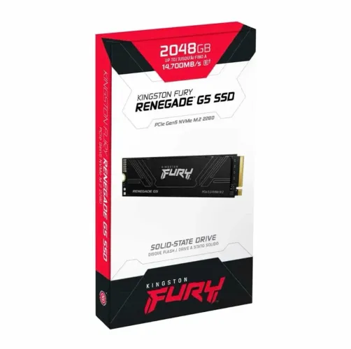 SSD KINGSTON FURY RENEGADE G5 2TB Nvme
