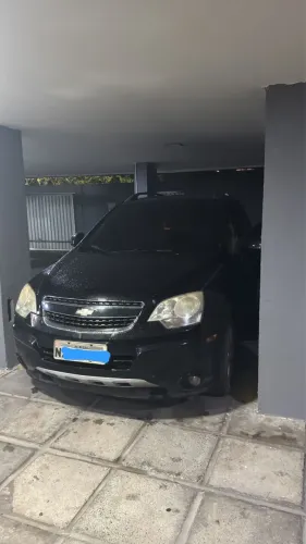 Chevrolet Captiva Sport AWD 3.6 V6 24V 261cv 4X4 2010