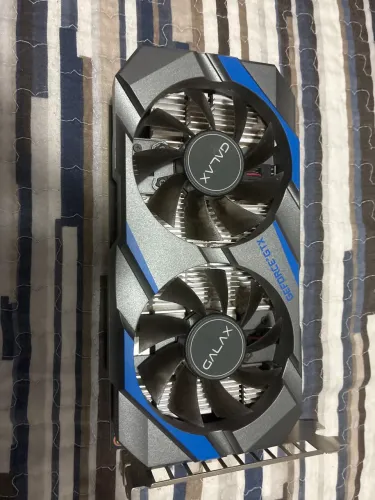 Placa 1050 Ti