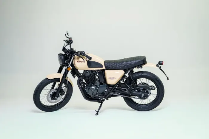 Oportunidade! SWM SHI 400 SC Scrambler 0km