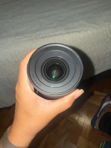 Lente Sigma Art 16mm 1.4 Sony 