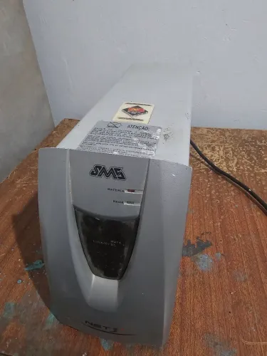 Nobreak SMS 1400va NET 3+