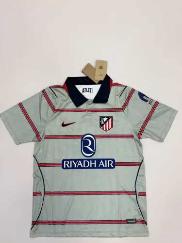 Camisa Atlético de Madrid 26/27