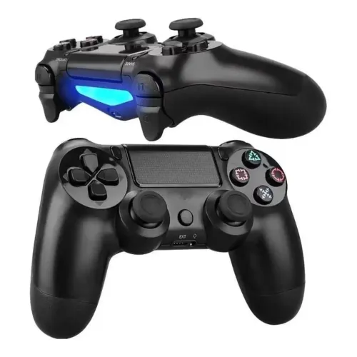 Controle joystick ps4, Pc sem fio