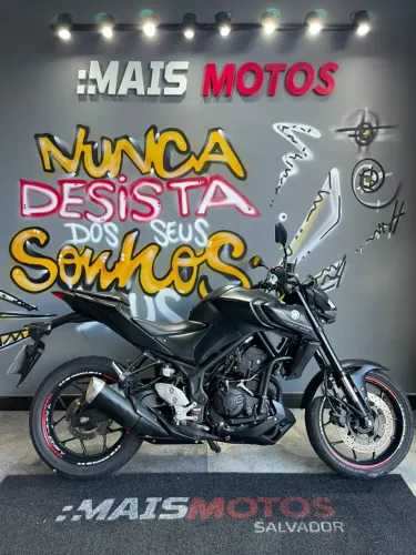 YAMAHA MT03 ABS 2022/2023