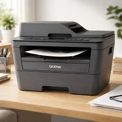 Impressora Brother Dcp-l2540dw Multifuncional Mono Láser, Dúplex Wi-fi