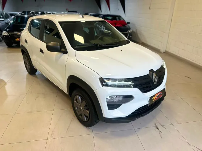 Renault Kwid 1.0 Zen 2024