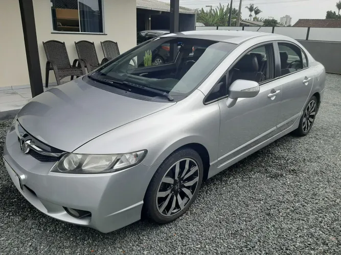 Honda Civic Sed. Lxl/ LXL SE 1.8 Flex 16V Aut. 2011