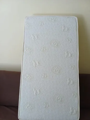 Colchão Ortobom pro saúde baby