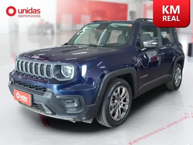 Jeep Renegade Long. T270 1.3 TB 4X2 Flex Aut. 2025