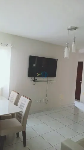Apartamento à venda no bairro Ipês - João Pessoa/PB