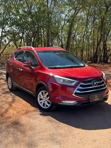 JAC T5 1.5 Jet Flex 16V 5P Aut. 2018
