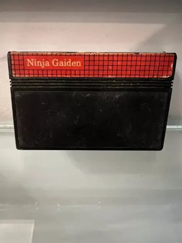 Ninja gaiden master sisytem original