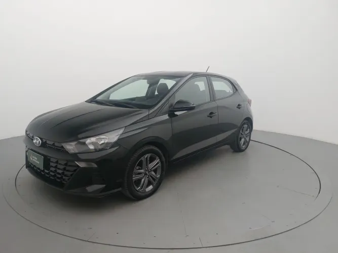 Hyundai HB20 Comf./c.plus/c.style 1.0 Flex 12V 2025
