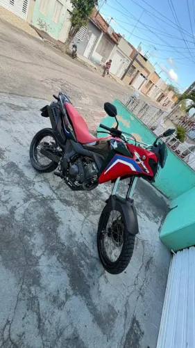 Honda Sahara 2026 ? 6.000km
