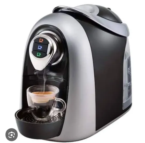 Máquina de café da três corações