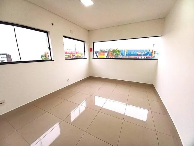 Sala / Conjunto Comercial para aluguel, Residencial São Miguel - Limeira/SP