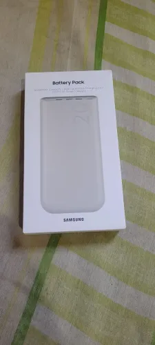 Power Bank Samsung 20000 mah