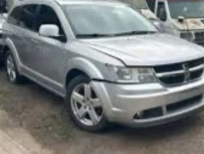 Sucata dodge Journey 3.6 v6 RT 2015