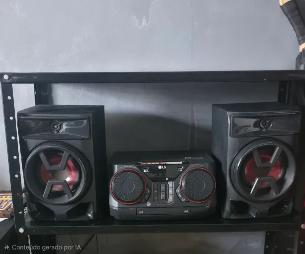 LG xboom