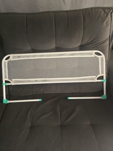 Grade de proteção de cama