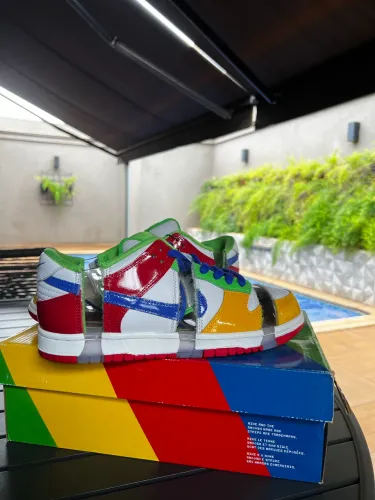 Tênis Nike Dunk Ebay
