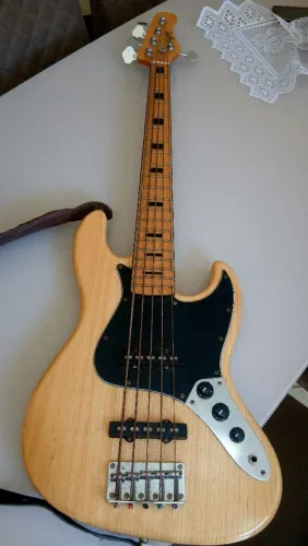 Jazz Bass Passivo 5 Cordas