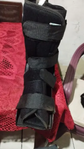 Bota ortopédica 