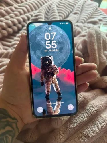 Galaxy a34