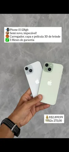 iPhone 15 128 gb