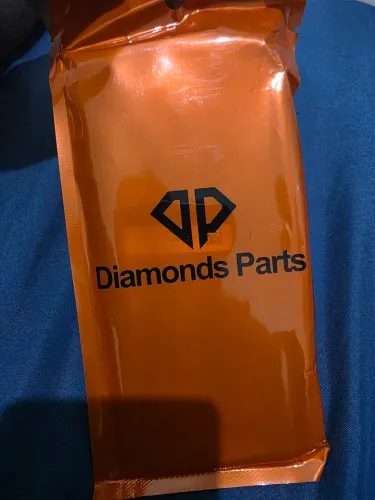 Tela frontal A20 T-led com aro - Diamonds