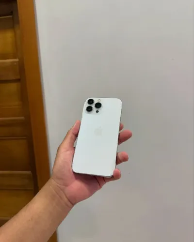 iPhone 12 Pro Max 128GB Branco