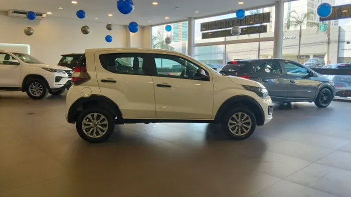 Fiat Mobi Like 1.0 Fire Flex 5P. 2023
