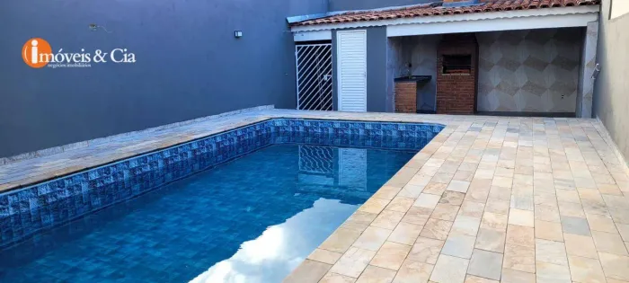Casa com 2 dormitórios à venda, 110 m² por R$ 699.000,00 - Atibaia Jardim - Atibaia/SP