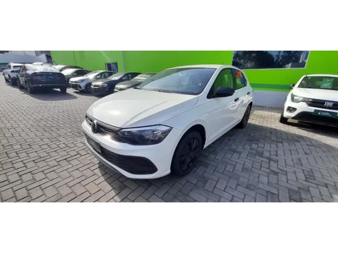 Volkswagen Polo Track 1.0 Flex 12V 5P 2026