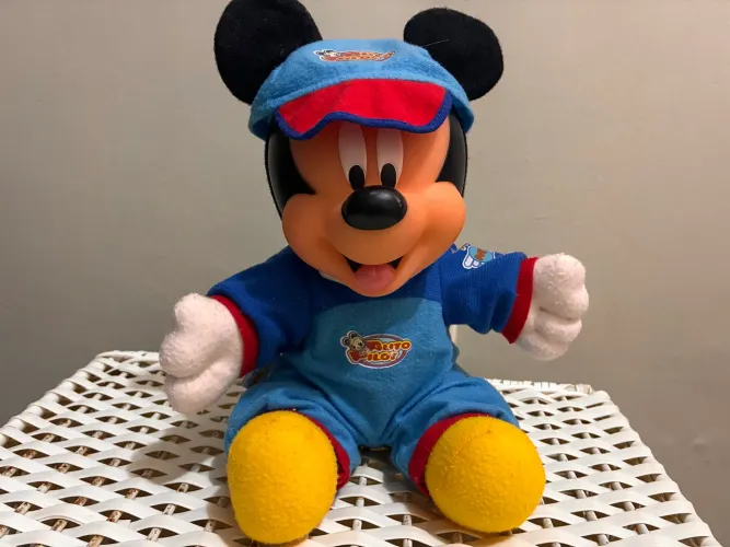 Pelúcia Kit com 13