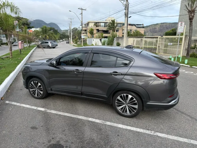 Fiat Fastback Audace 200 TB AUT (hibrído) 2025
