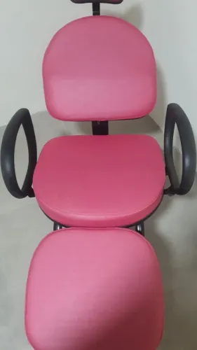 Cadeira para sobrancelha