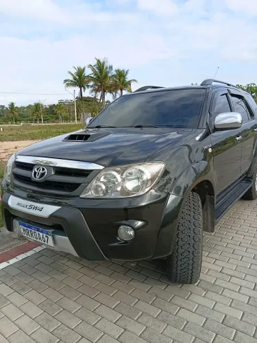 Toyota Hilux SW4 SRV D4-d 4X4 3.0 TDI Dies. AUT 2008