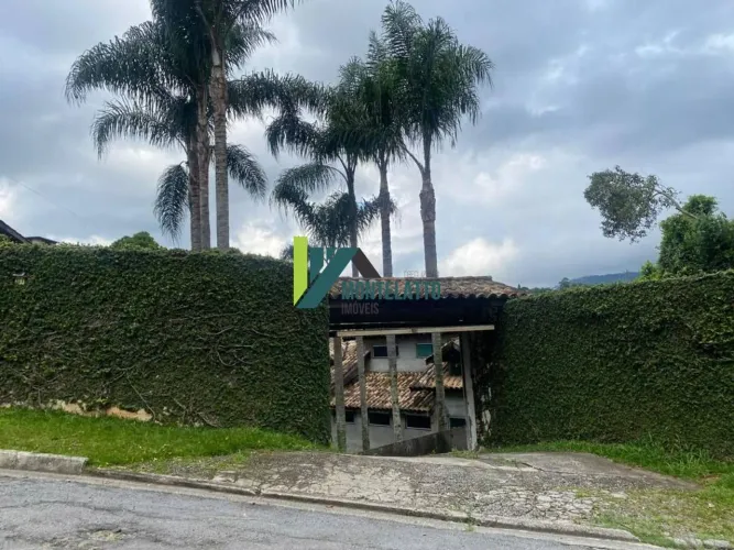 Casa com 5 dormitórios, 420 m² - venda por R$ 1.400.000 ou aluguel por R$ 7.600/mês - Saus