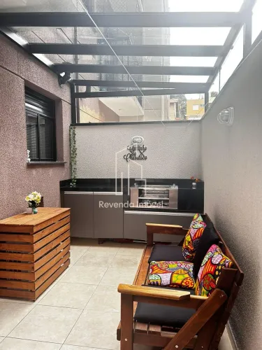 Apartamento RESIDENCIAL em SÃO PAULO - SP, HORTO FLORESTAL