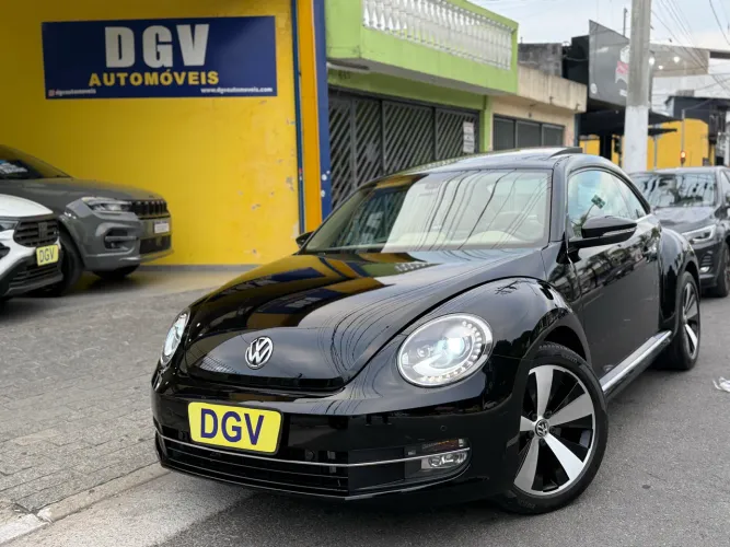 Volkswagen Fusca 2.0 TSI 16V Aut. 2016
