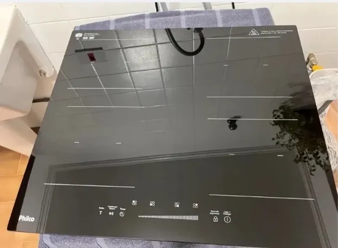 Cooktop philco pctq1 novo
