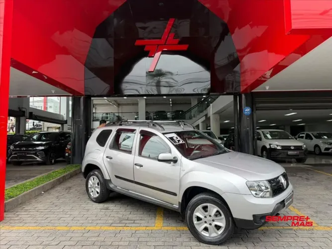 Renault Duster Expression 1.6 Hi-flex 16V Mec. 2019