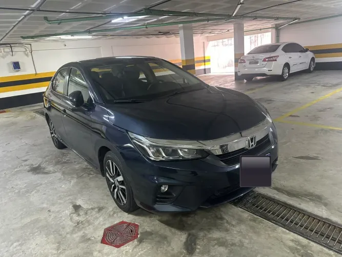 Honda City Sedan EXL 1.5 Flex 16V 4P Aut. 2023