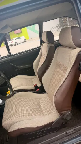 Bancos Recaro - troco