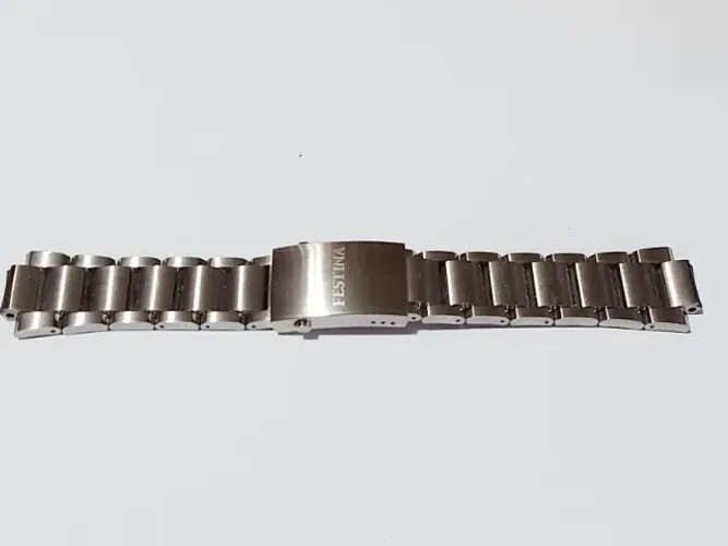 Pulseiras Aço P/ Relógio Festina F16124(Lote71 Ud) Original Novo