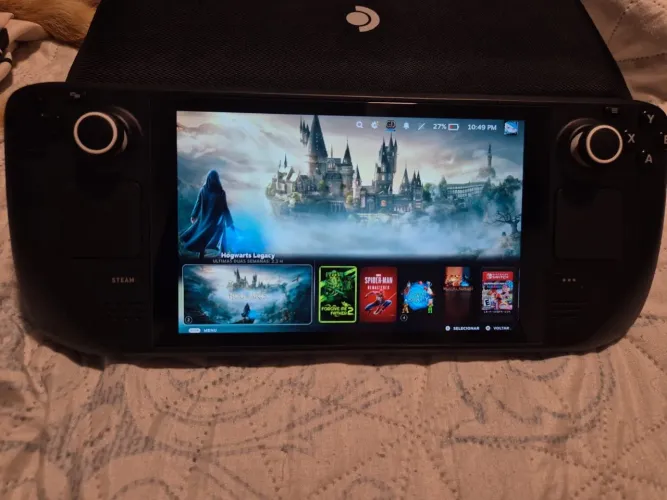 Steam Deck LCD 1TB