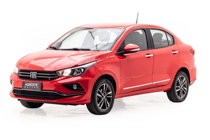 Fiat Cronos Precision 1.3 16V Flex Aut. 2025