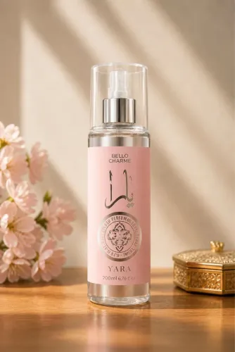 body splash Yara 200 ML